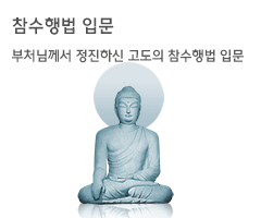 참수행 입문